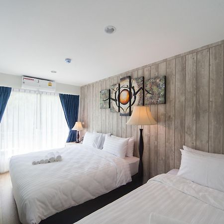 Anchan Laguna Hotel โรงแรมอัญชันลากูน่า Khon Kaen Eksteriør bilde