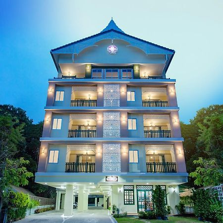 Anchan Laguna Hotel โรงแรมอัญชันลากูน่า Khon Kaen Eksteriør bilde