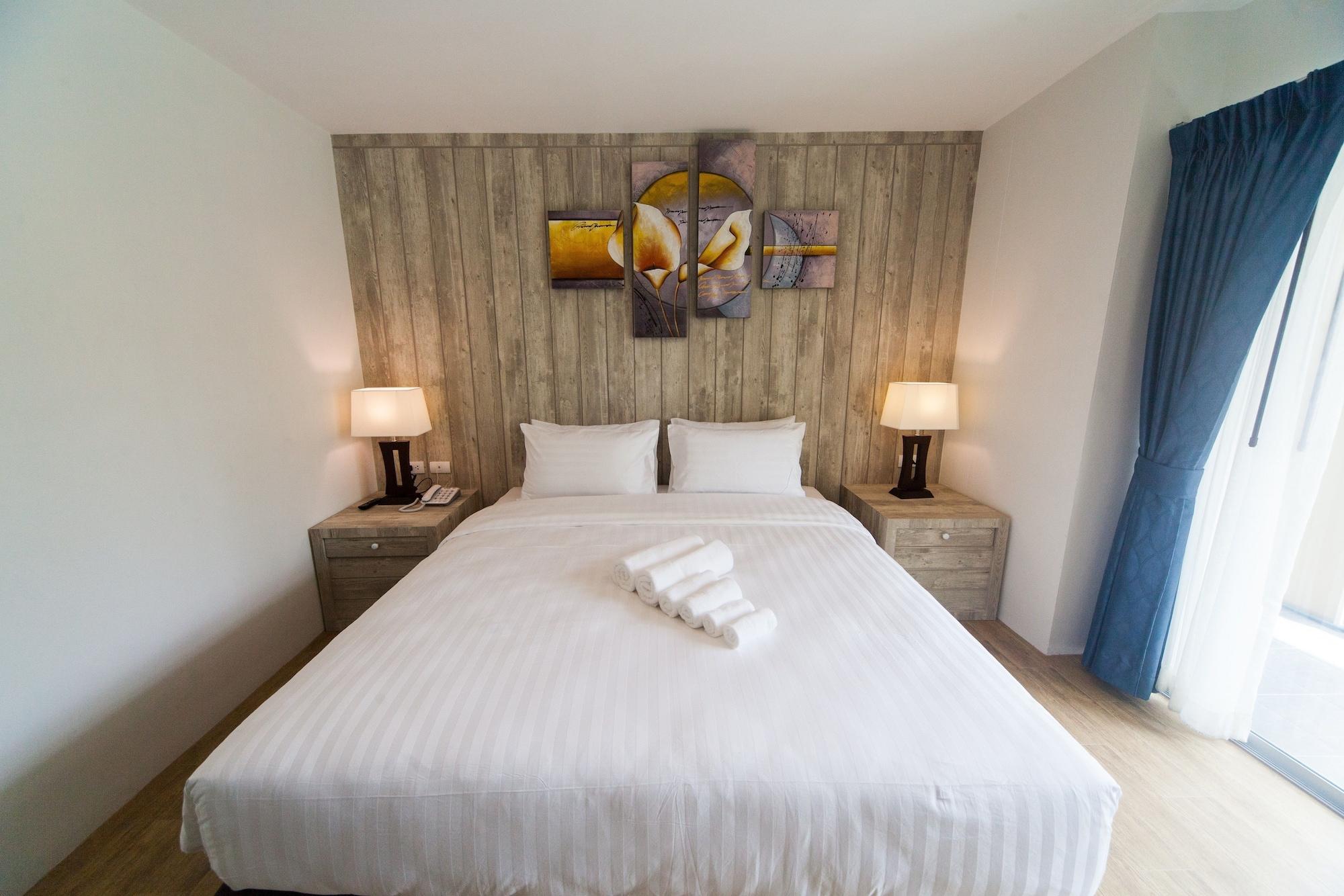 Anchan Laguna Hotel โรงแรมอัญชันลากูน่า Khon Kaen Eksteriør bilde