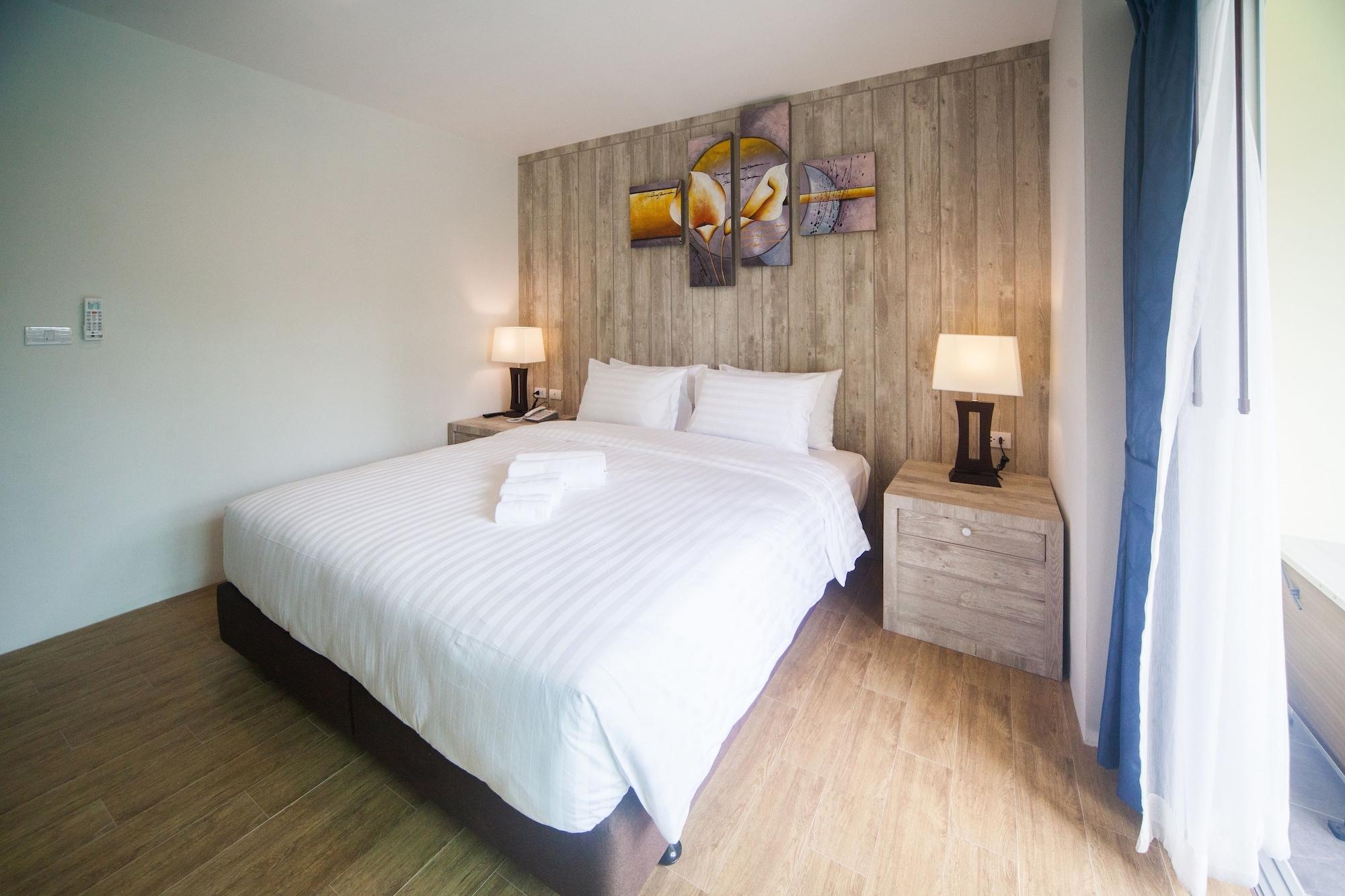 Anchan Laguna Hotel โรงแรมอัญชันลากูน่า Khon Kaen Eksteriør bilde