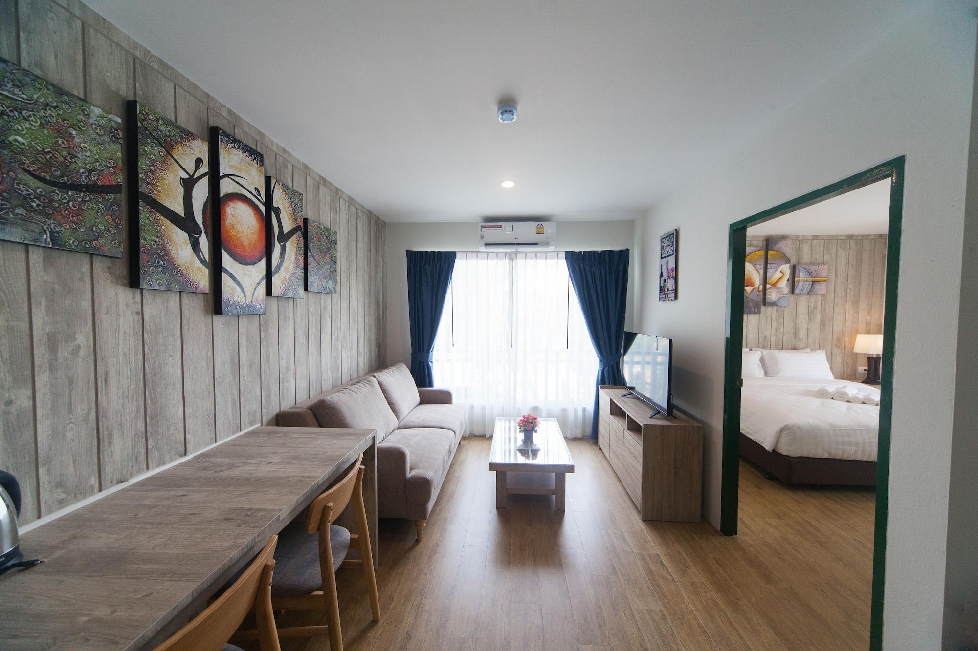 Anchan Laguna Hotel โรงแรมอัญชันลากูน่า Khon Kaen Eksteriør bilde