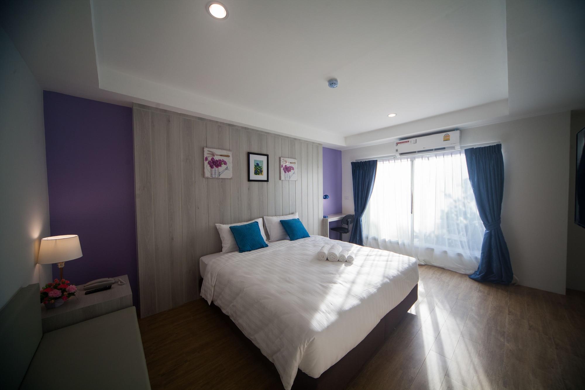 Anchan Laguna Hotel โรงแรมอัญชันลากูน่า Khon Kaen Eksteriør bilde