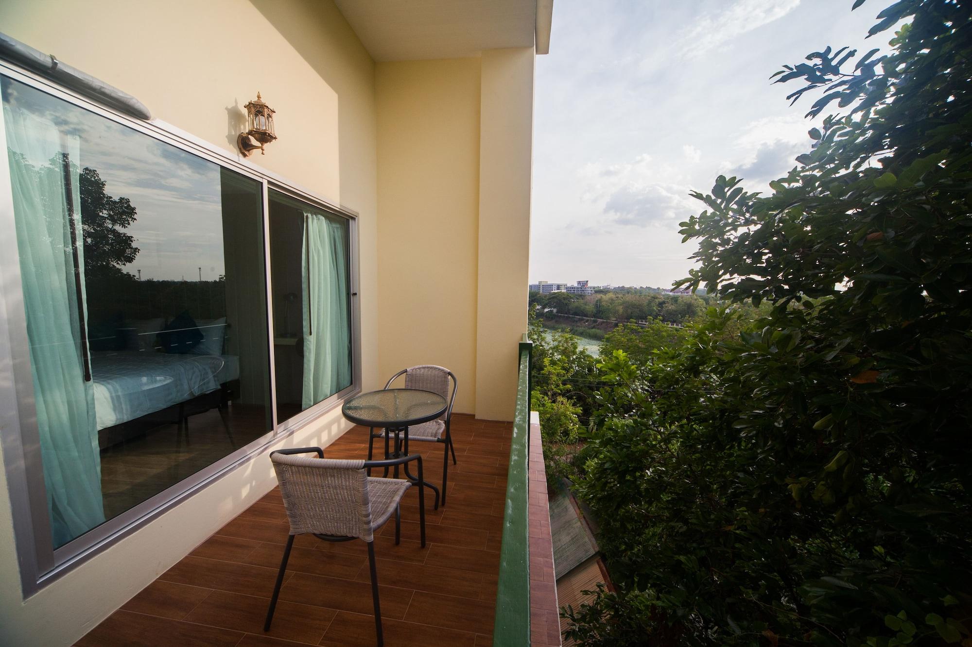 Anchan Laguna Hotel โรงแรมอัญชันลากูน่า Khon Kaen Eksteriør bilde