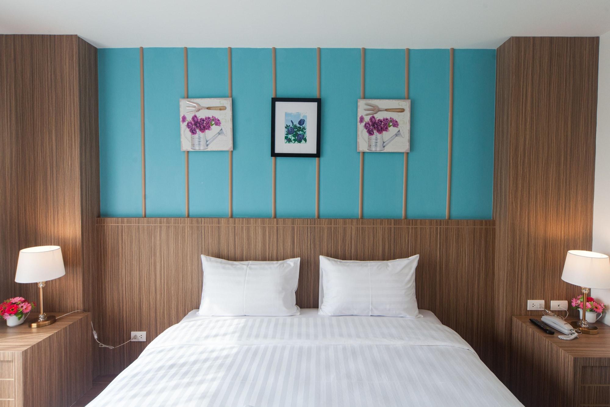 Anchan Laguna Hotel โรงแรมอัญชันลากูน่า Khon Kaen Eksteriør bilde