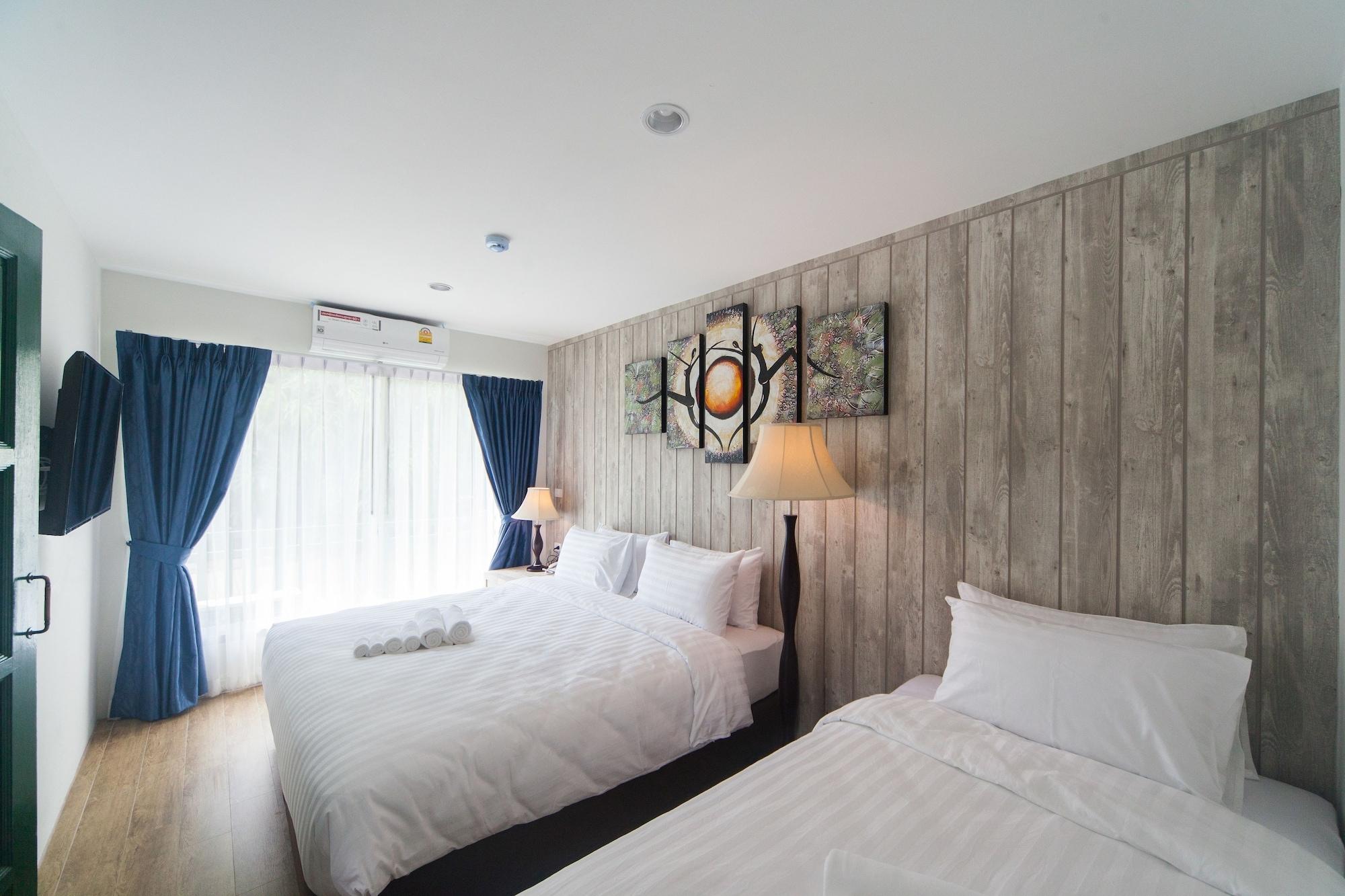 Anchan Laguna Hotel โรงแรมอัญชันลากูน่า Khon Kaen Eksteriør bilde