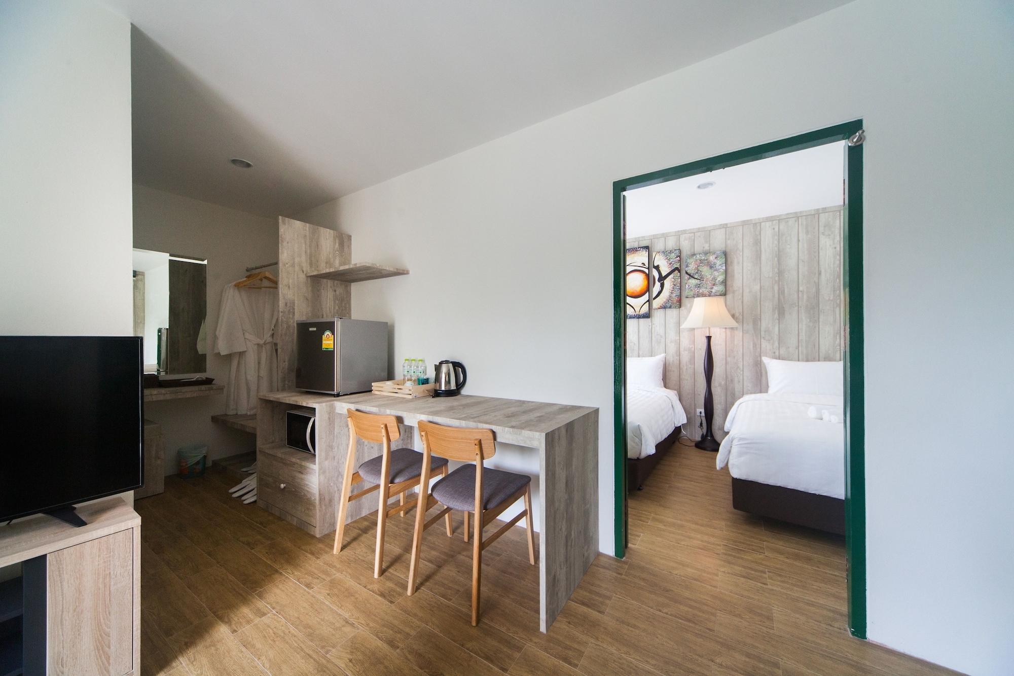Anchan Laguna Hotel โรงแรมอัญชันลากูน่า Khon Kaen Eksteriør bilde