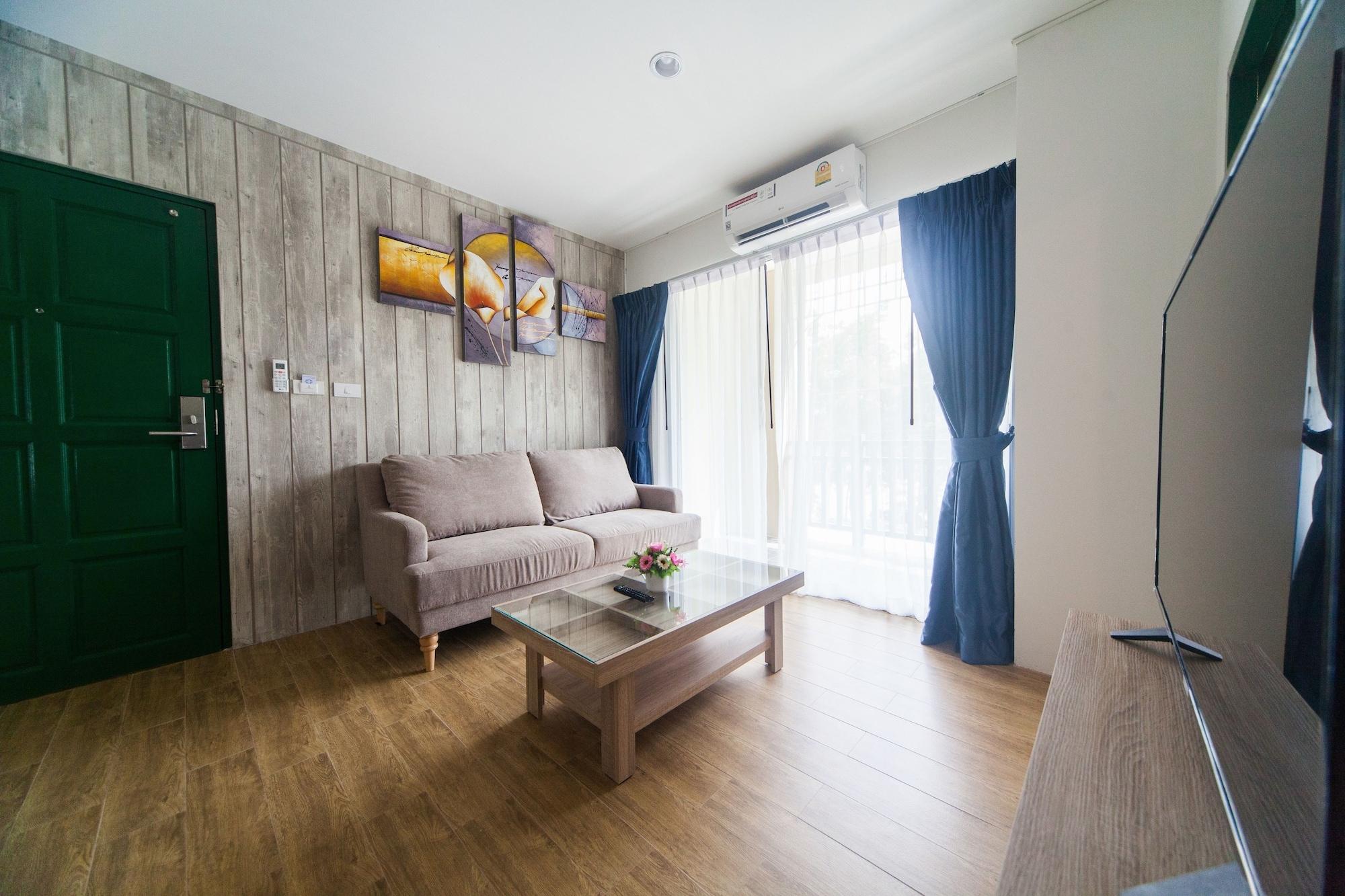 Anchan Laguna Hotel โรงแรมอัญชันลากูน่า Khon Kaen Eksteriør bilde