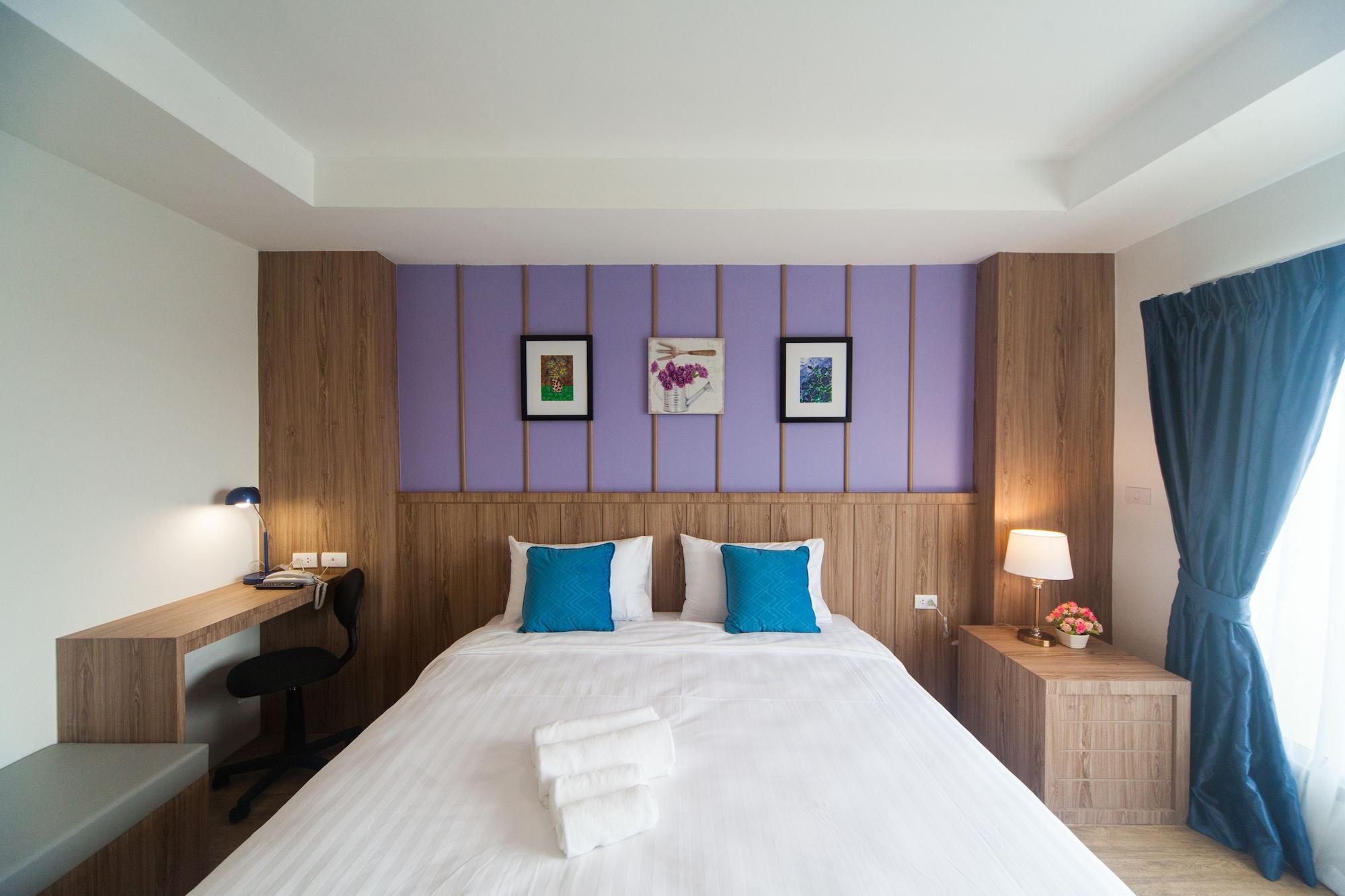 Anchan Laguna Hotel โรงแรมอัญชันลากูน่า Khon Kaen Eksteriør bilde