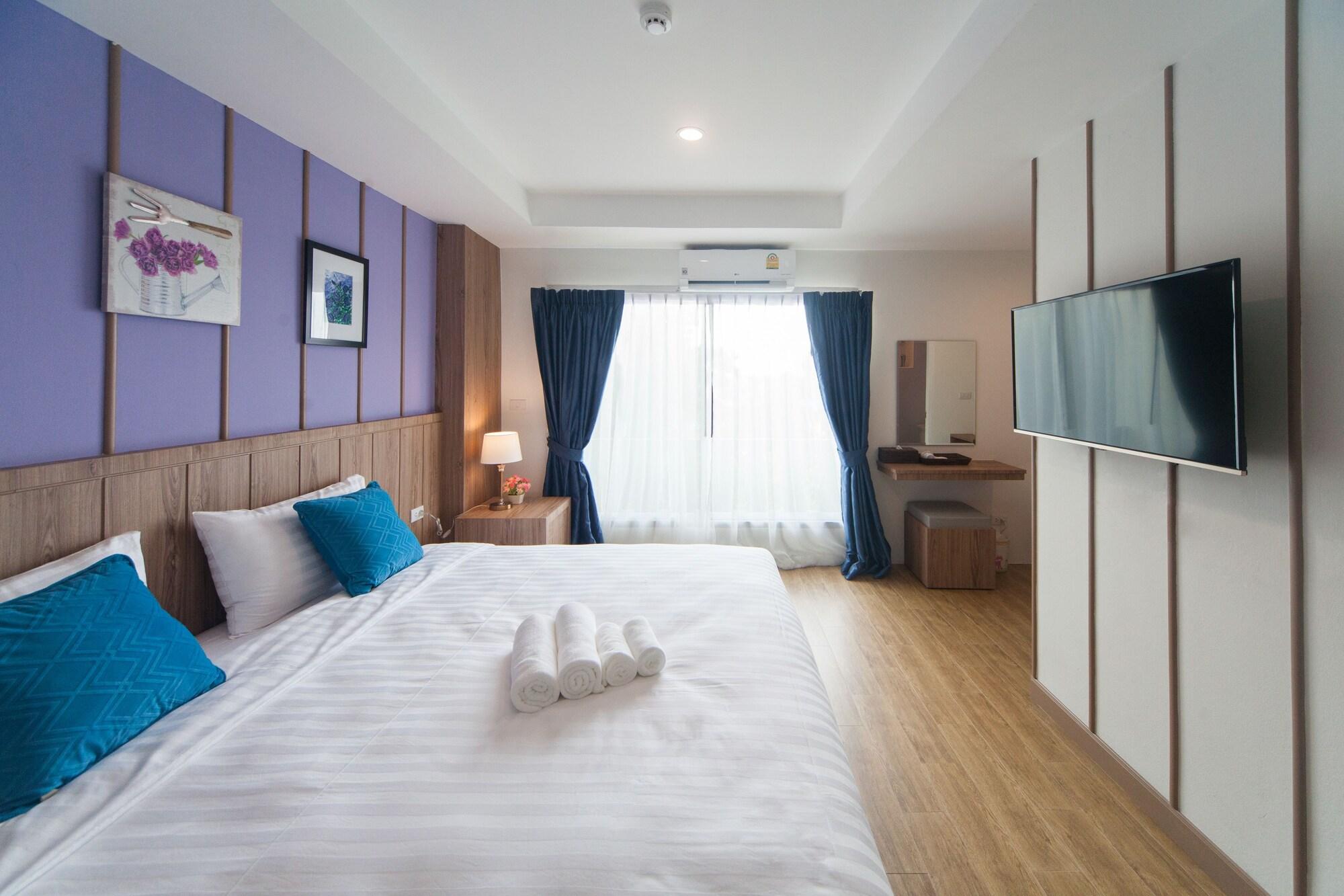 Anchan Laguna Hotel โรงแรมอัญชันลากูน่า Khon Kaen Eksteriør bilde