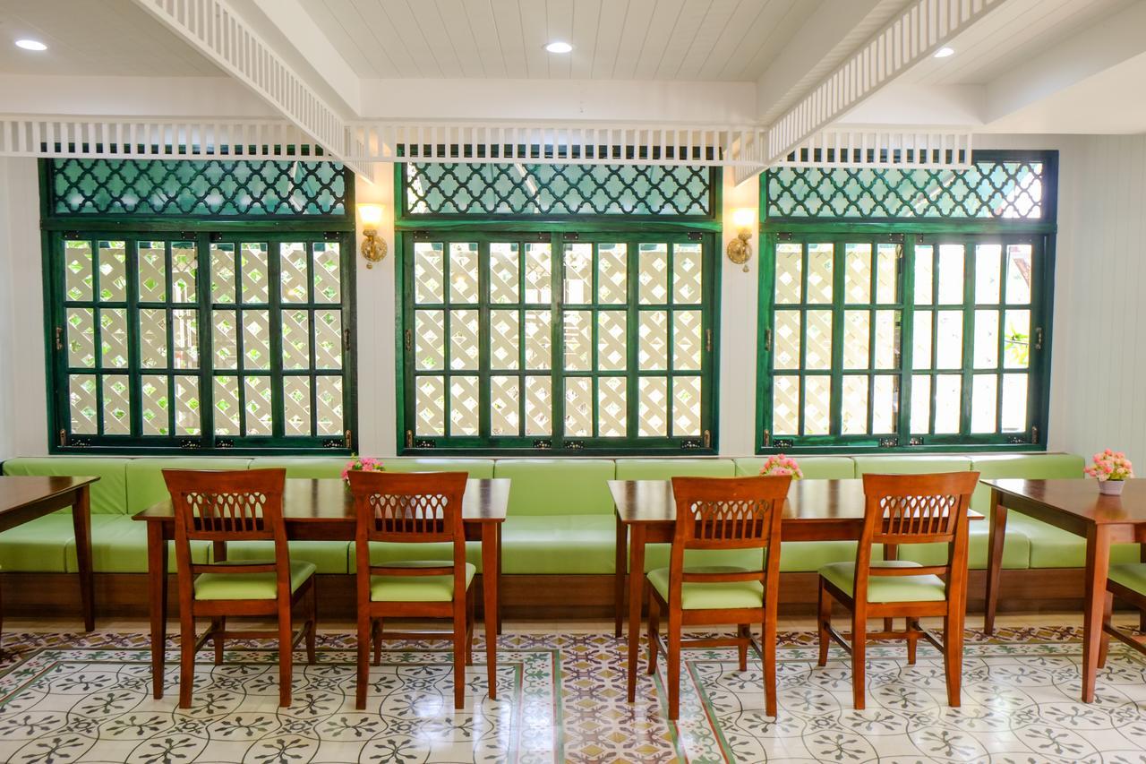 Anchan Laguna Hotel โรงแรมอัญชันลากูน่า Khon Kaen Eksteriør bilde