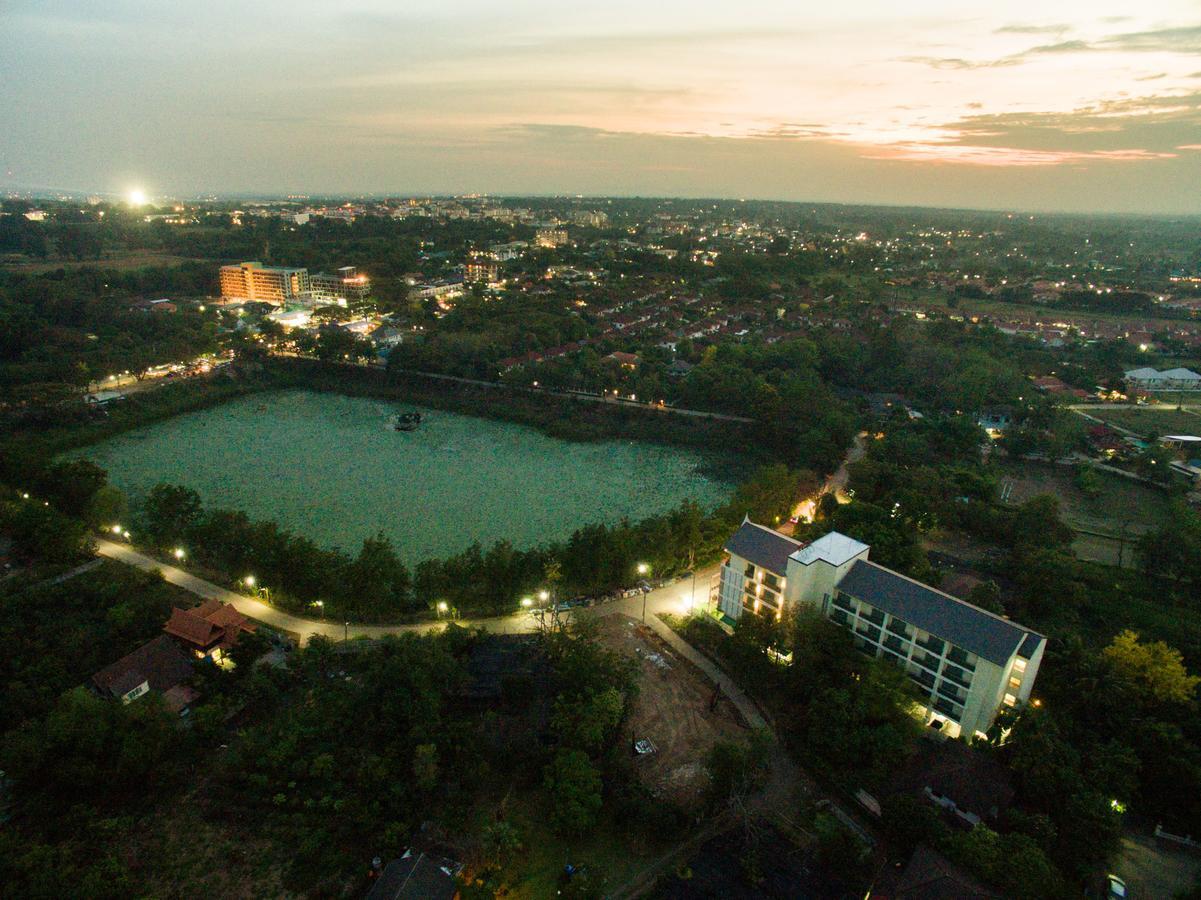 Anchan Laguna Hotel โรงแรมอัญชันลากูน่า Khon Kaen Eksteriør bilde