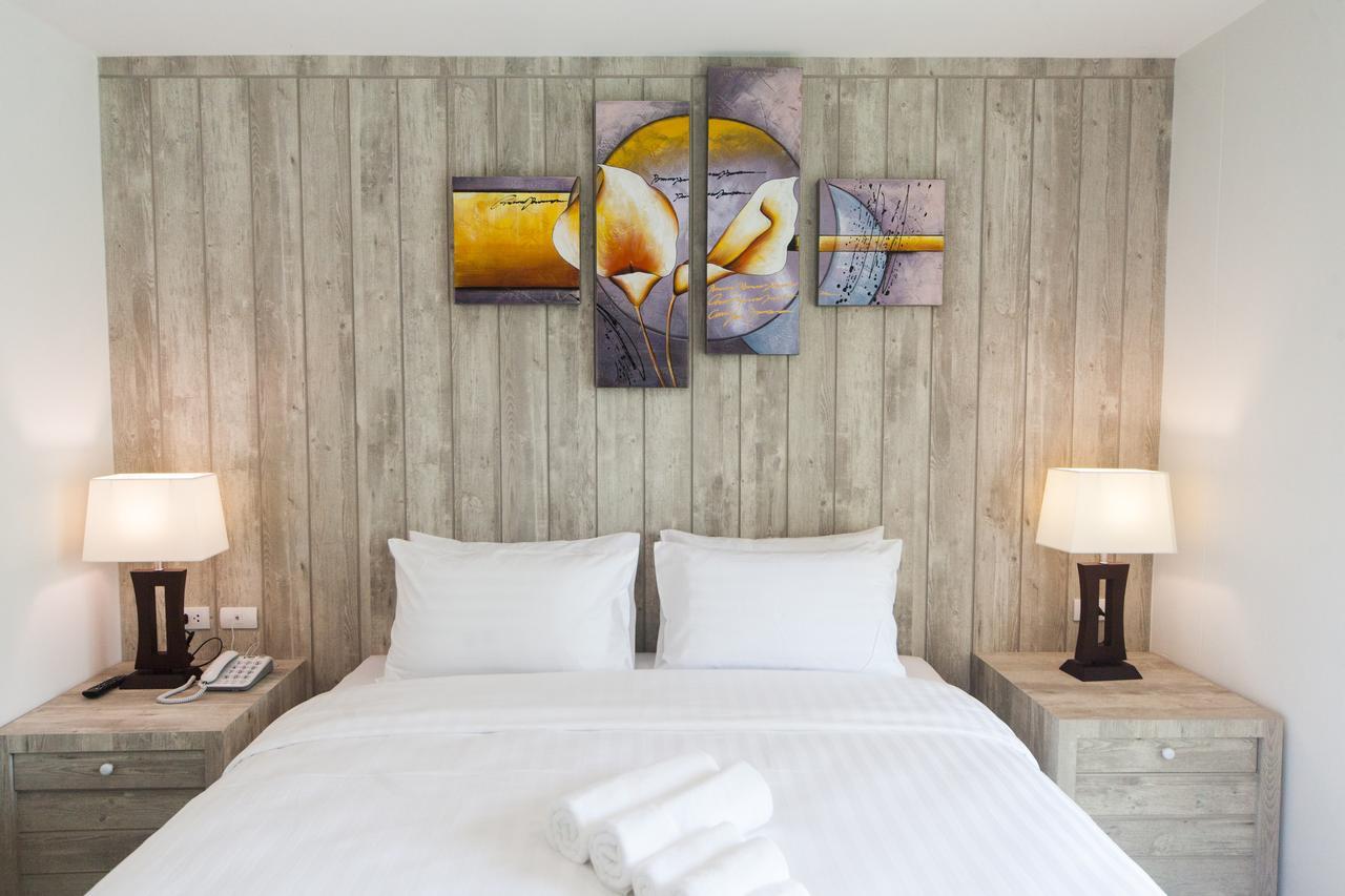 Anchan Laguna Hotel โรงแรมอัญชันลากูน่า Khon Kaen Eksteriør bilde