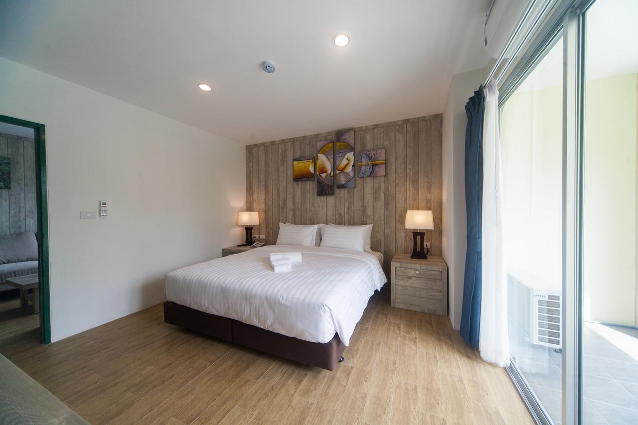 Anchan Laguna Hotel โรงแรมอัญชันลากูน่า Khon Kaen Eksteriør bilde