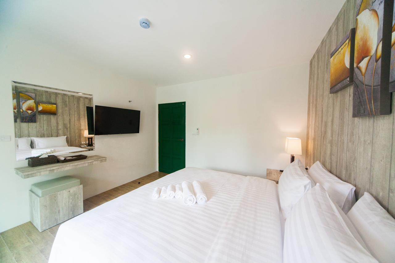 Anchan Laguna Hotel โรงแรมอัญชันลากูน่า Khon Kaen Eksteriør bilde