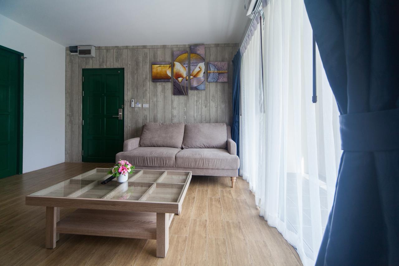 Anchan Laguna Hotel โรงแรมอัญชันลากูน่า Khon Kaen Eksteriør bilde
