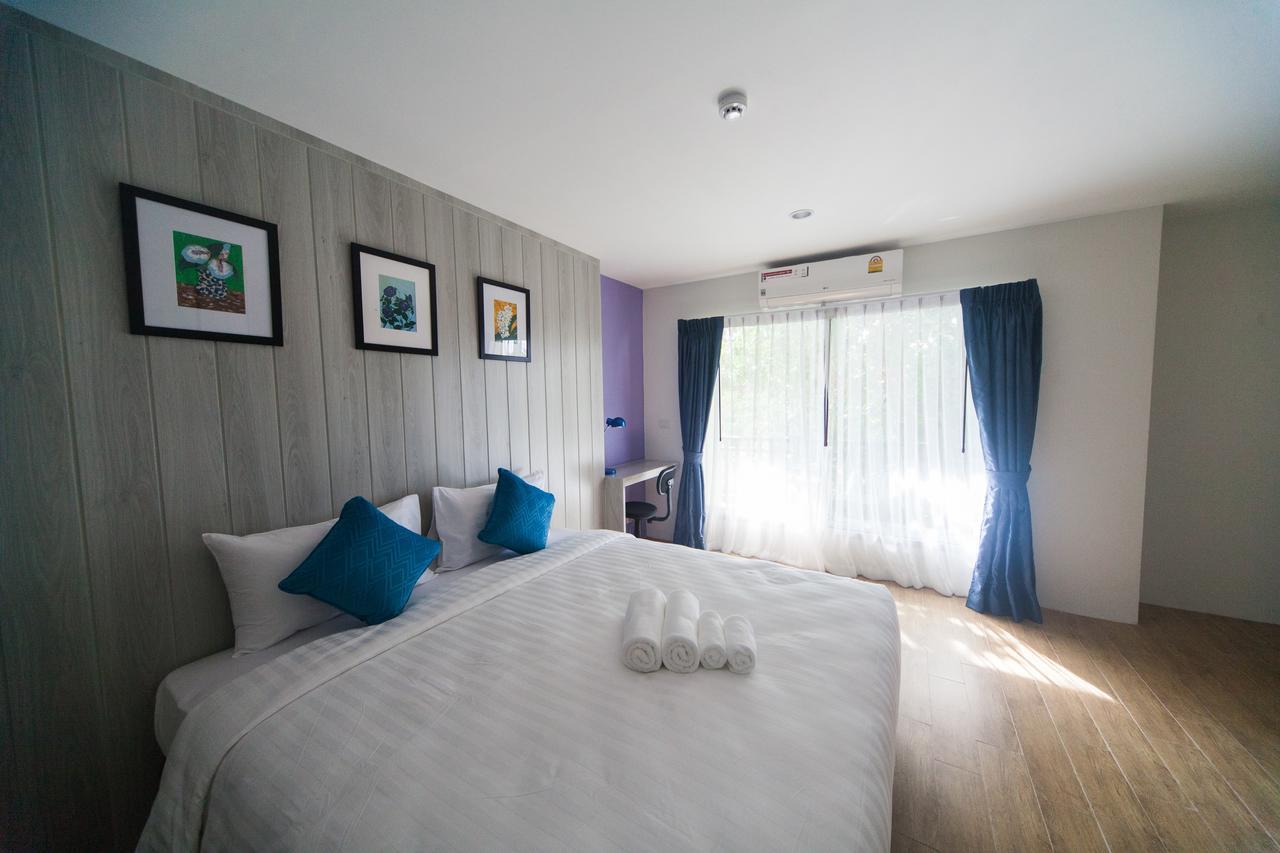 Anchan Laguna Hotel โรงแรมอัญชันลากูน่า Khon Kaen Eksteriør bilde