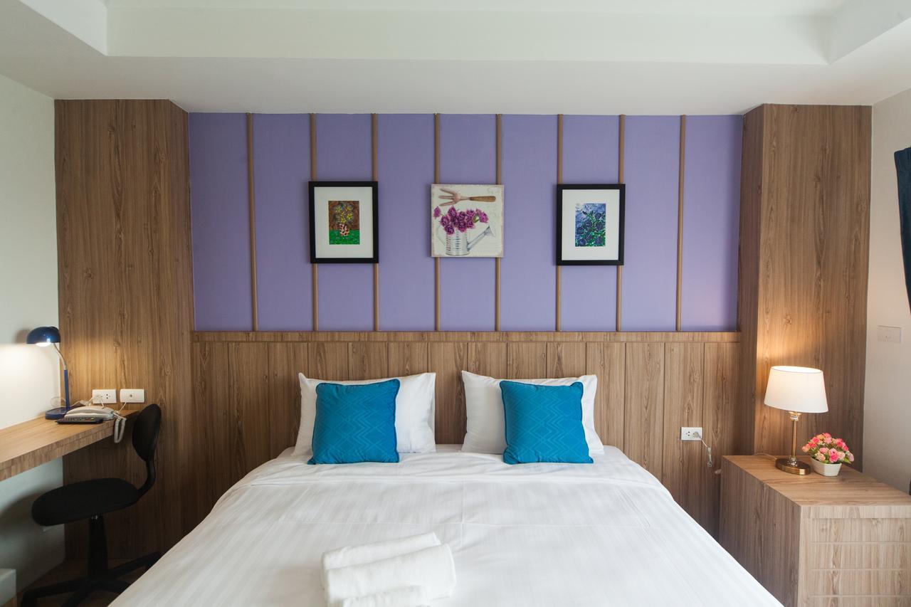 Anchan Laguna Hotel โรงแรมอัญชันลากูน่า Khon Kaen Eksteriør bilde