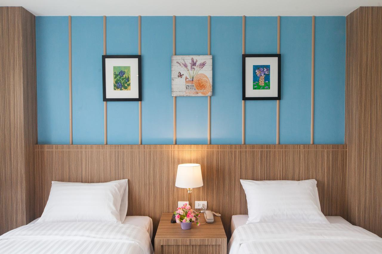 Anchan Laguna Hotel โรงแรมอัญชันลากูน่า Khon Kaen Eksteriør bilde