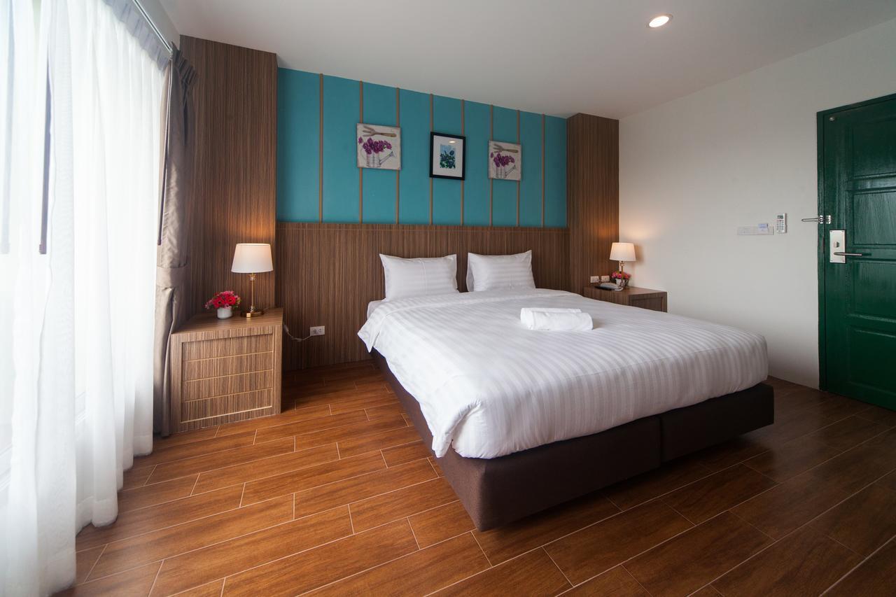 Anchan Laguna Hotel โรงแรมอัญชันลากูน่า Khon Kaen Eksteriør bilde