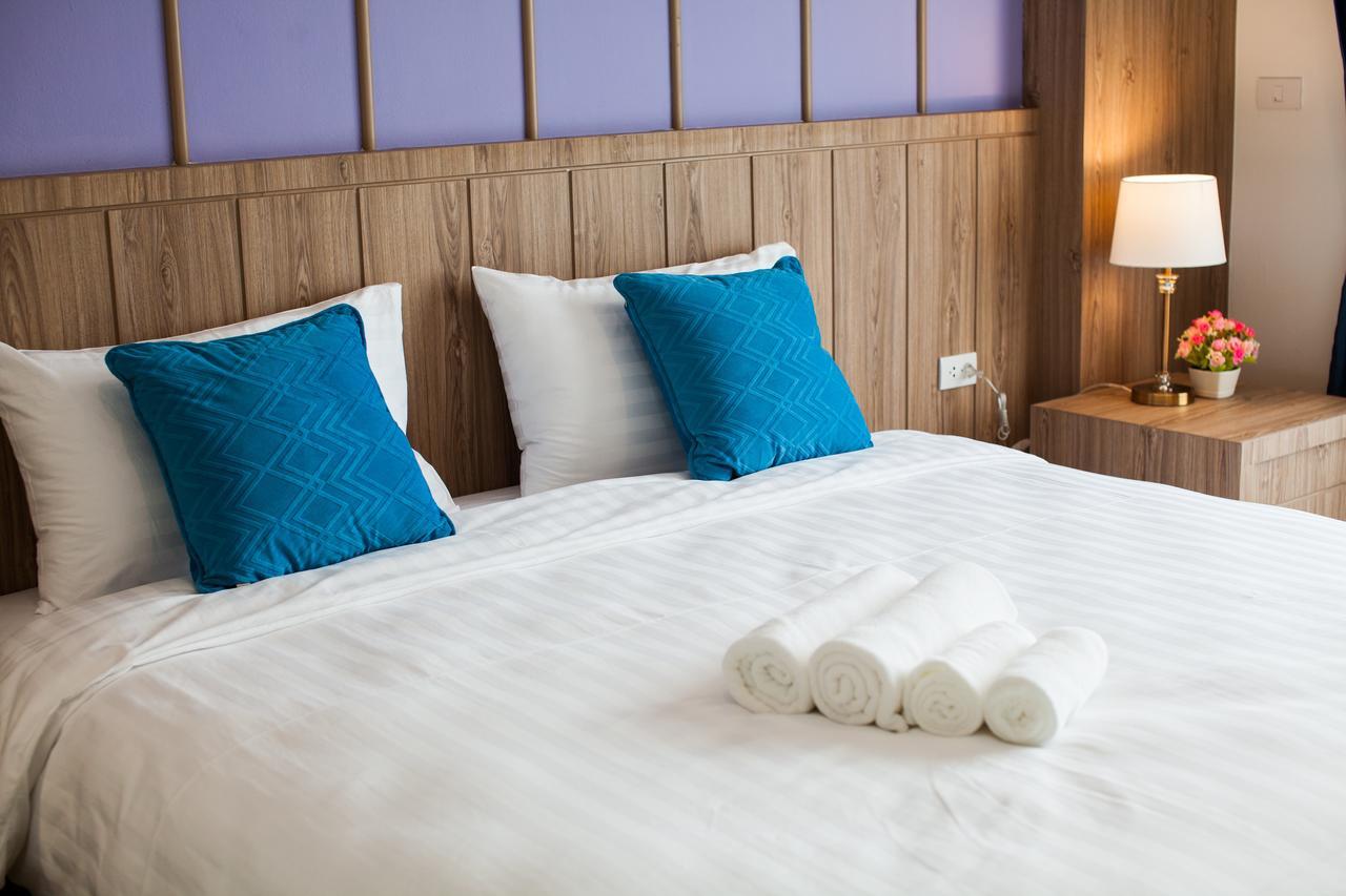 Anchan Laguna Hotel โรงแรมอัญชันลากูน่า Khon Kaen Eksteriør bilde