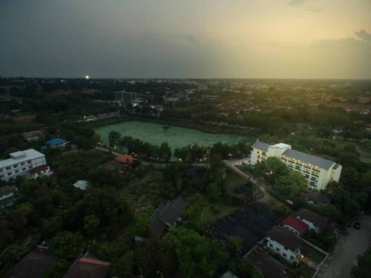 Anchan Laguna Hotel โรงแรมอัญชันลากูน่า Khon Kaen Eksteriør bilde