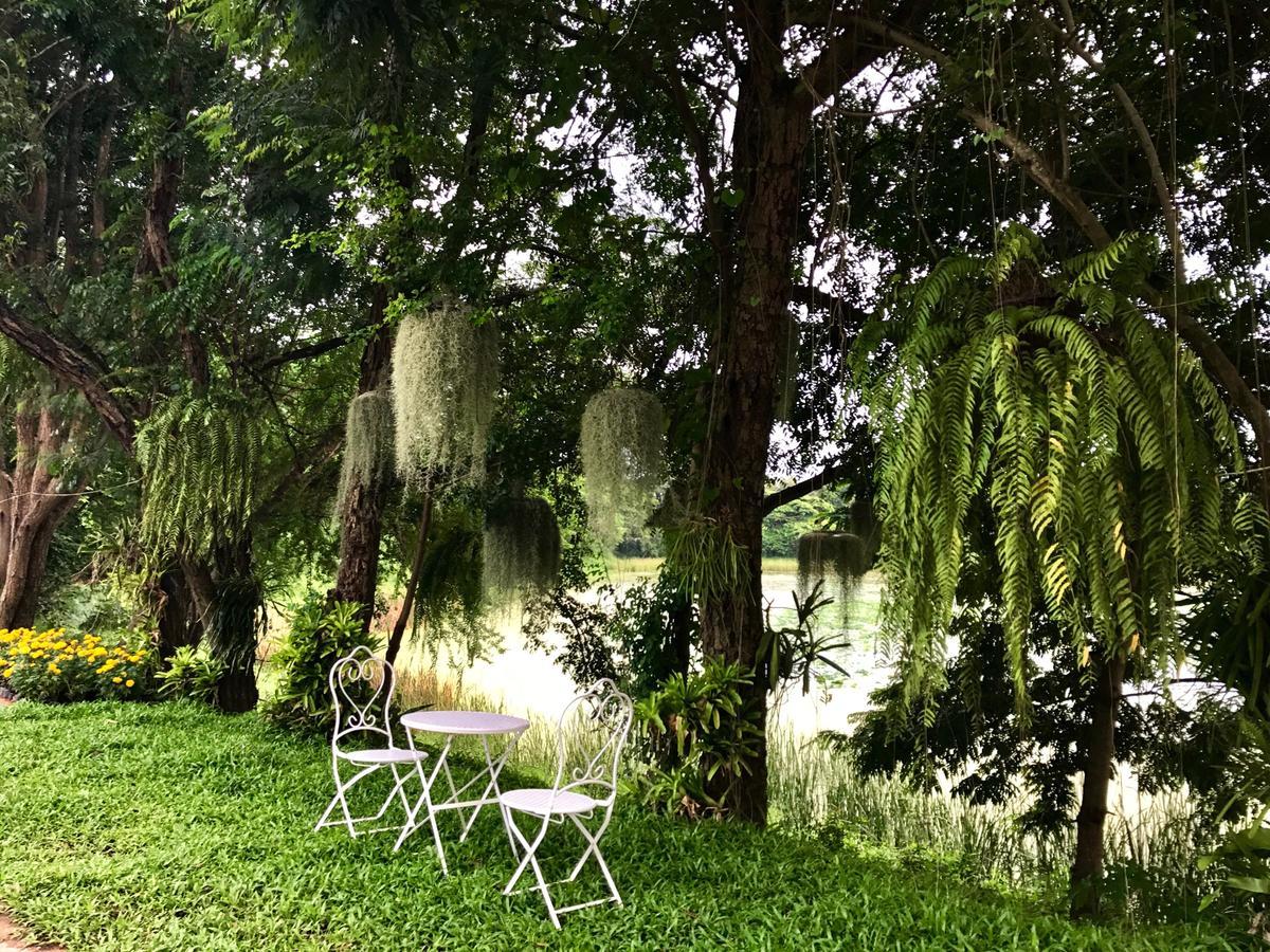 Anchan Laguna Hotel โรงแรมอัญชันลากูน่า Khon Kaen Eksteriør bilde