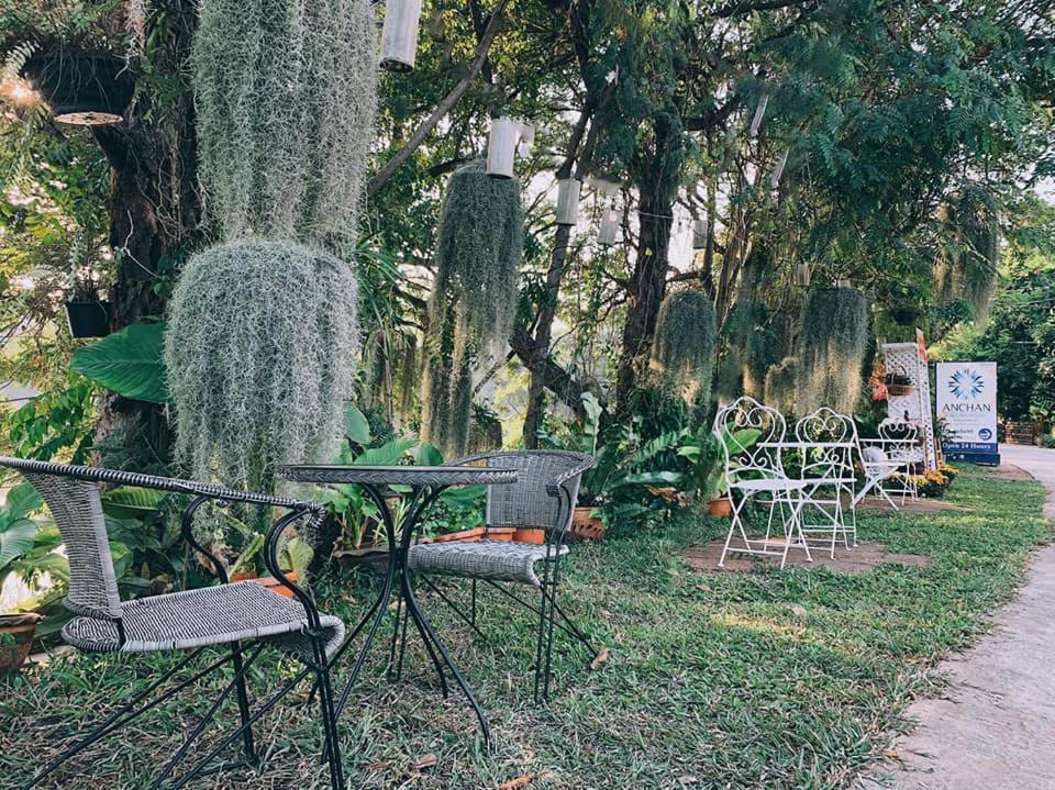 Anchan Laguna Hotel โรงแรมอัญชันลากูน่า Khon Kaen Eksteriør bilde